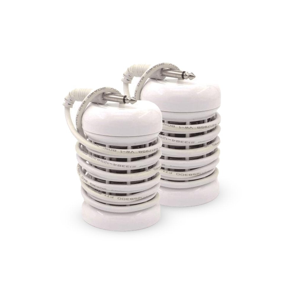 Elektrode-array voor voetenbaad detox roestvrij staal 20-30 sessies herbruikbaar spa wellness accessoire | Sansoti