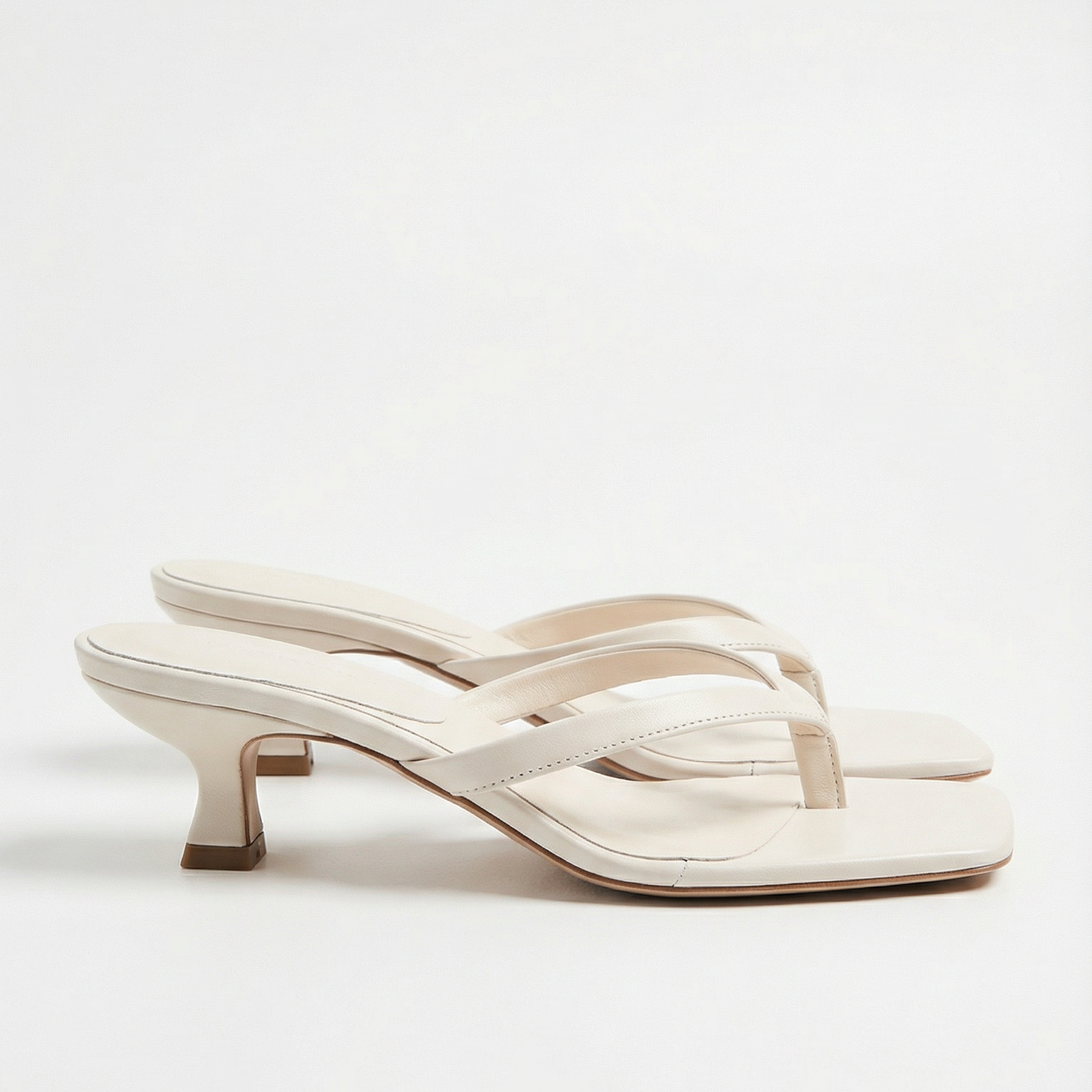 Damessandalen Lage Hak Open Teen Zomer Comfortabel Elegant Casual Chic Bandjes Vrouwenschoenen Strand | Sansoti