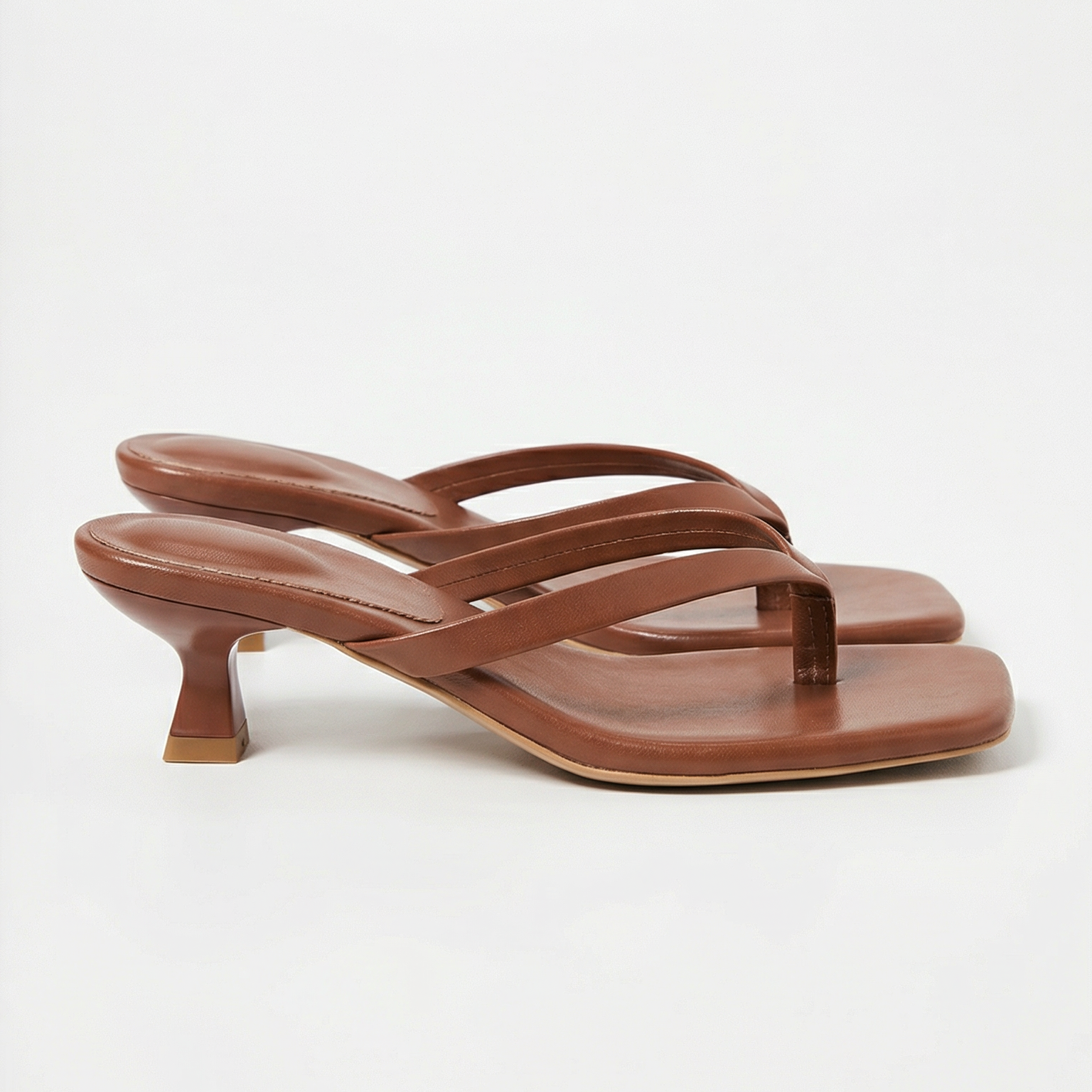 Damessandalen Lage Hak Open Teen Zomer Comfortabel Elegant Casual Chic Bandjes Vrouwenschoenen Strand | Sansoti