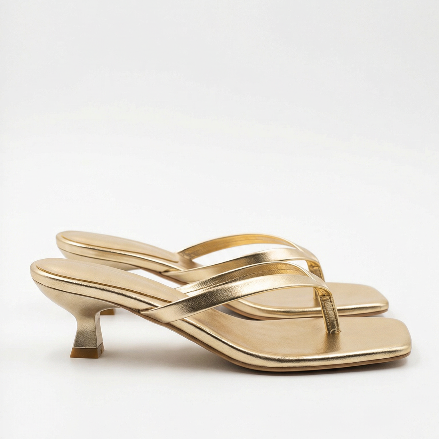 Damessandalen Lage Hak Open Teen Zomer Comfortabel Elegant Casual Chic Bandjes Vrouwenschoenen Strand | Sansoti