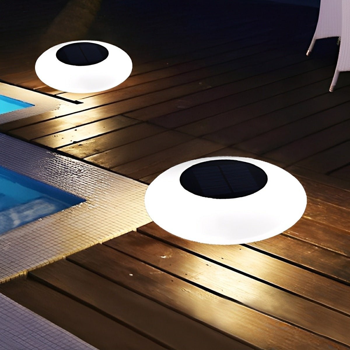 Drijvende Solar Zwembadlamp RGB LED IP67 Tuin Vijver Zwembad Verlichting 16 Kleuren Afstandsbediening Sfeerverlichting Buiten | Sansoti