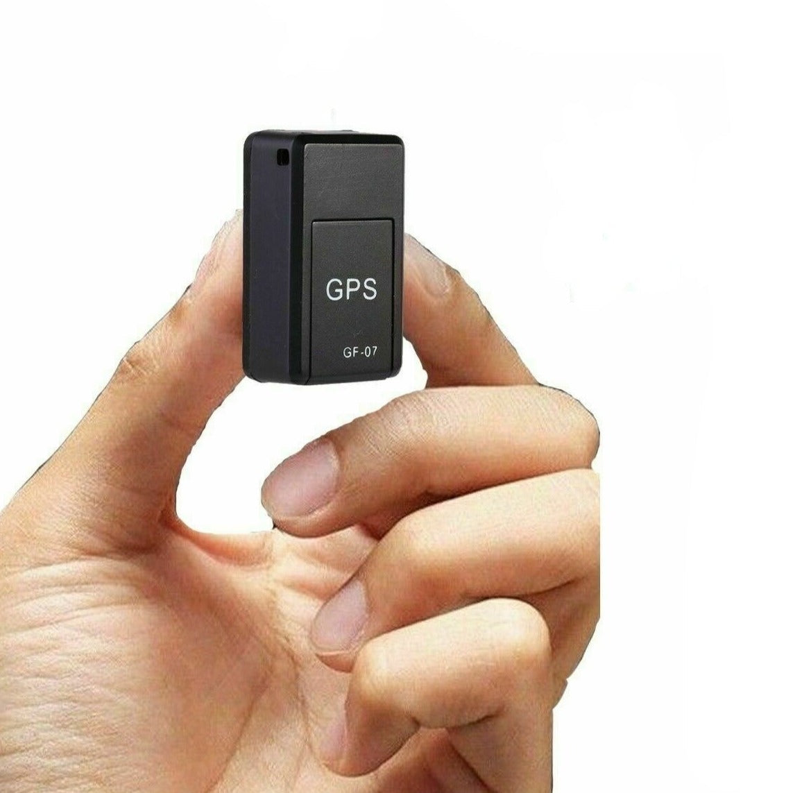 Compacte GPS-Tracker met Magnetische Bevestiging voor Real-Time Volgen en Positiebepaling | Sansoti