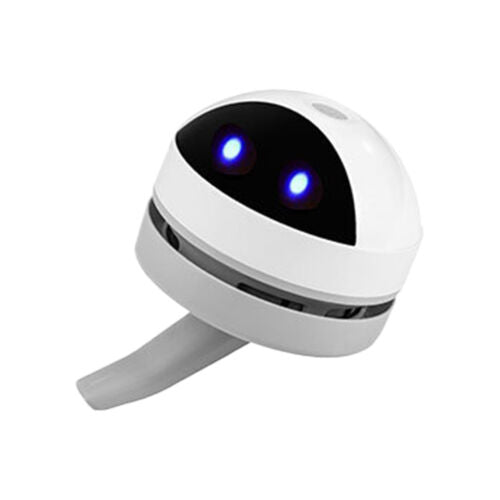 Compacte Bureauvenelator met USB-Aansluiting – Mini Ventilator voor Bureau en Kantoor | Sansoti