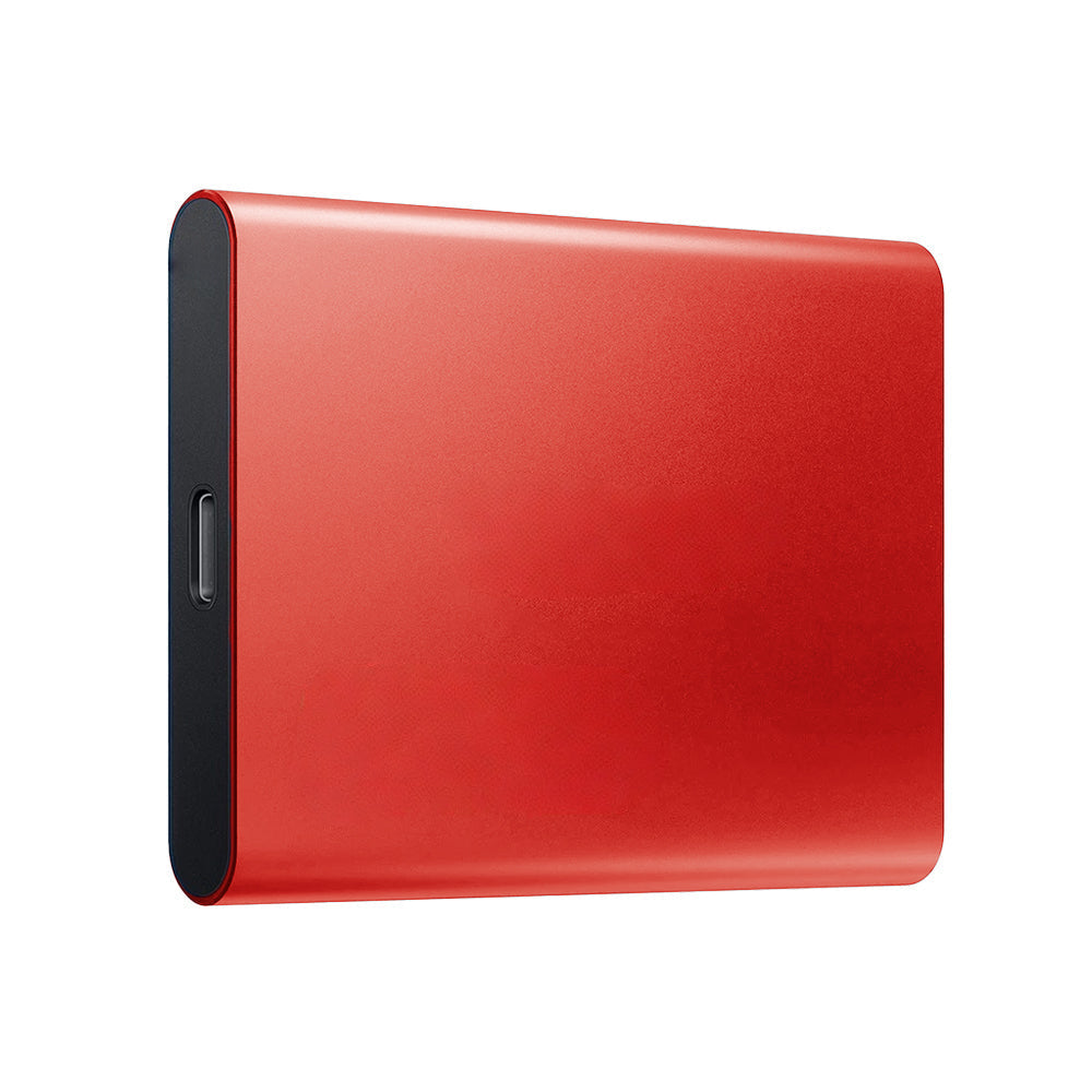 Draagbare SSD 512GB USB-C Externe Harde Schijf Ultrasnel voor Laptop & PC | Sansoti