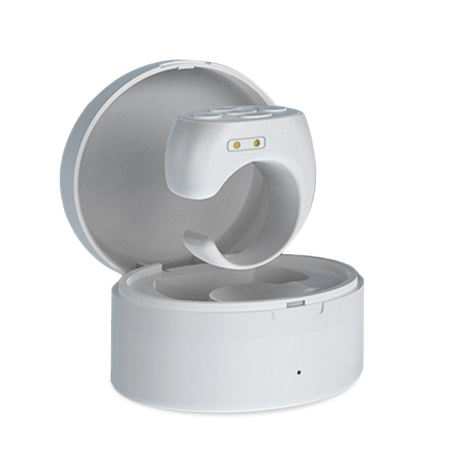 Bluetooth Scrollring voor Handsfree Bladeren Scrollen Zwart Wit Roze Smartphones Tablets Mobiele Apparaten | Sansoti