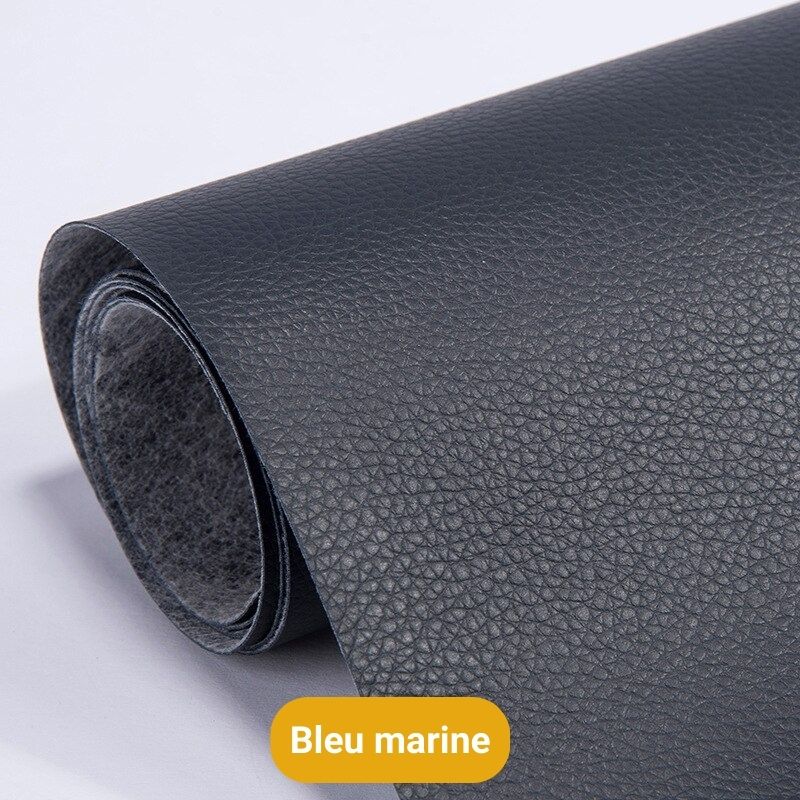 Zelfklevende Leerreparatiefolie 50x138cm Meubelherstel Bankstel Auto Interieur Leren Bank Herstellen | Sansoti