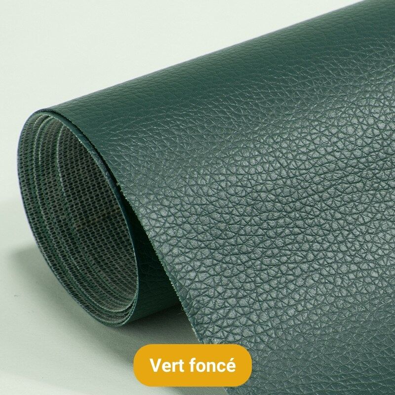 Zelfklevende Leerreparatiefolie 50x138cm Meubelherstel Bankstel Auto Interieur Leren Bank Herstellen | Sansoti