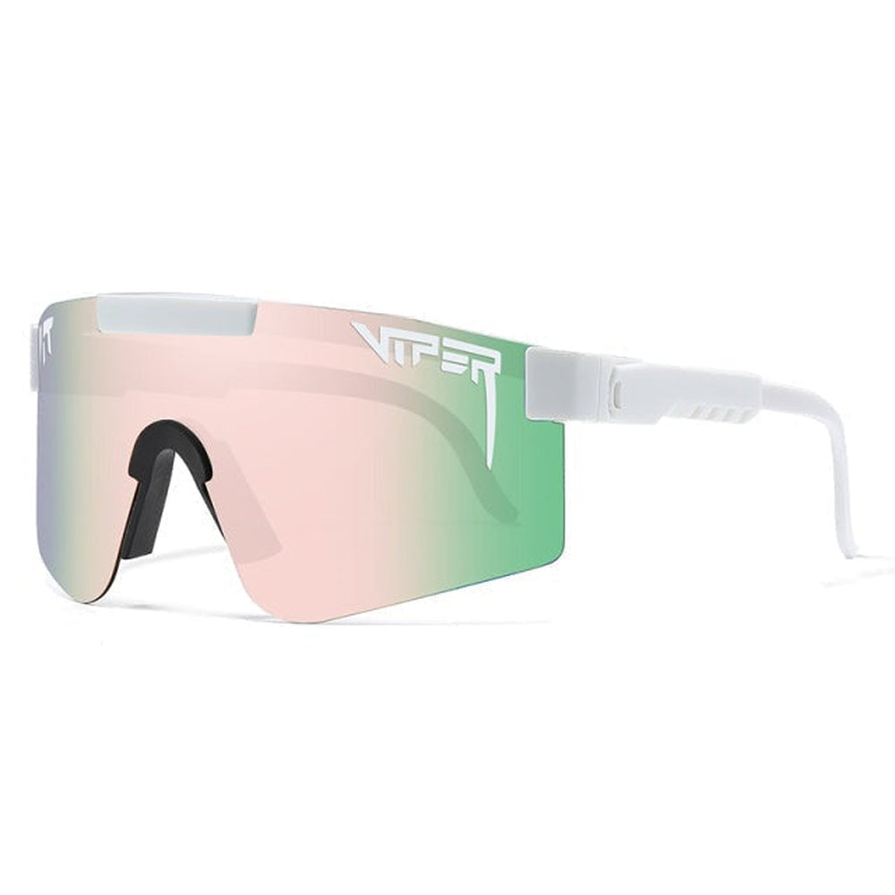 Sportieve Zonnebril UV400 Bescherming Gepolariseerd Lichtgewicht Polycarbonat voor Outdoor en Actieve Lifestyle Unisex | Sansoti