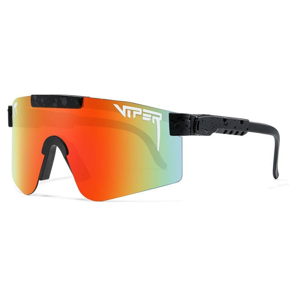 Sportieve Zonnebril UV400 Bescherming Gepolariseerd Lichtgewicht Polycarbonat voor Outdoor en Actieve Lifestyle Unisex | Sansoti