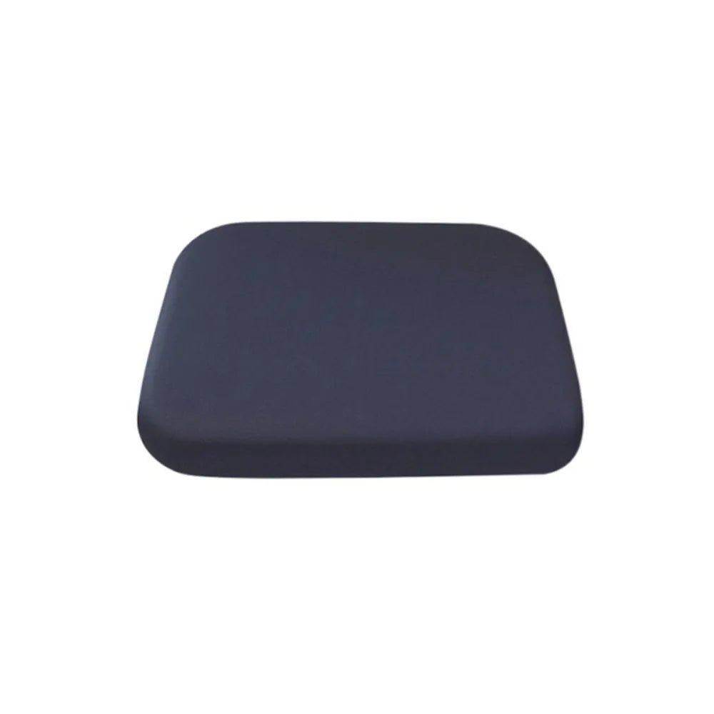 Ergonomic Seat Cushion with Non-Slip Base Shape-Retaining Memory Foam Filling for Car Office Home Optimal Comfort | Sansoti