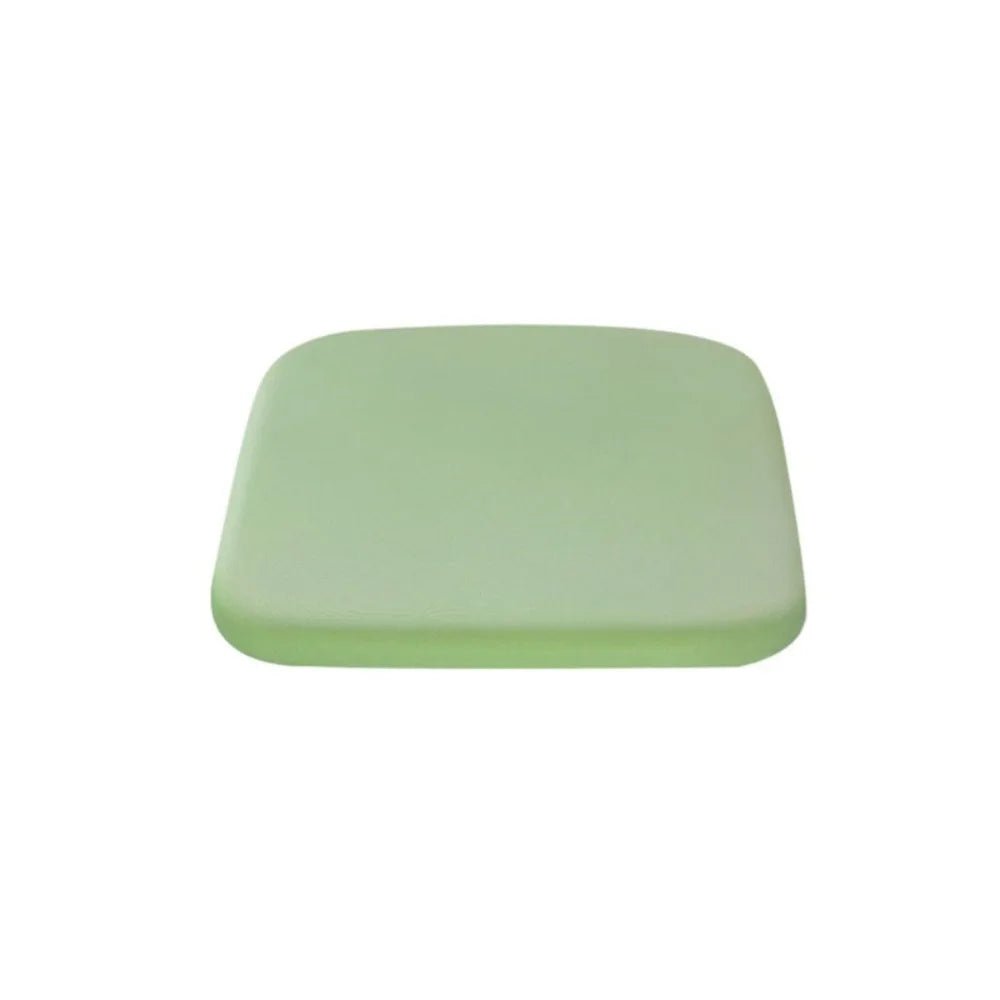 Ergonomic Seat Cushion with Non-Slip Base Shape-Retaining Memory Foam Filling for Car Office Home Optimal Comfort | Sansoti