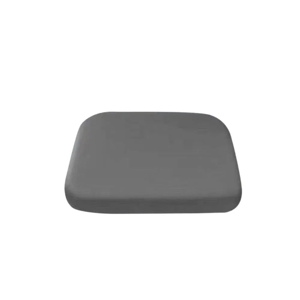 Ergonomic Seat Cushion with Non-Slip Base Shape-Retaining Memory Foam Filling for Car Office Home Optimal Comfort | Sansoti