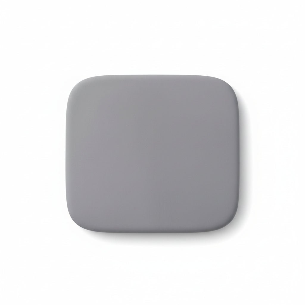 Ergonomic Seat Cushion with Non-Slip Base Shape-Retaining Memory Foam Filling for Car Office Home Optimal Comfort | Sansoti