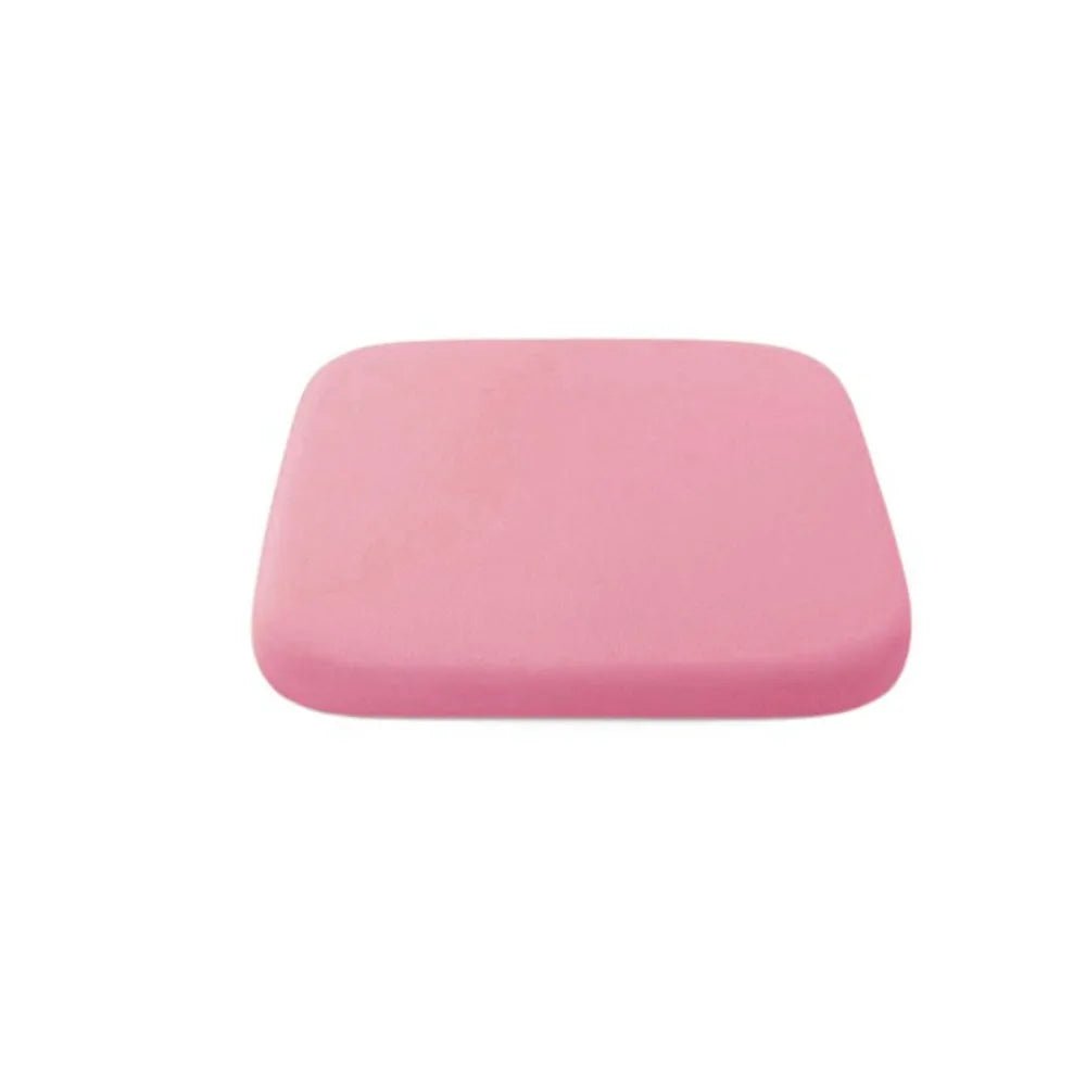 Ergonomic Seat Cushion with Non-Slip Base Shape-Retaining Memory Foam Filling for Car Office Home Optimal Comfort | Sansoti