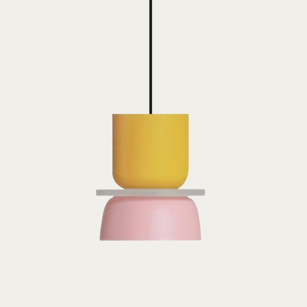Restfield | Suspension nordique Lucie avec accents de couleur