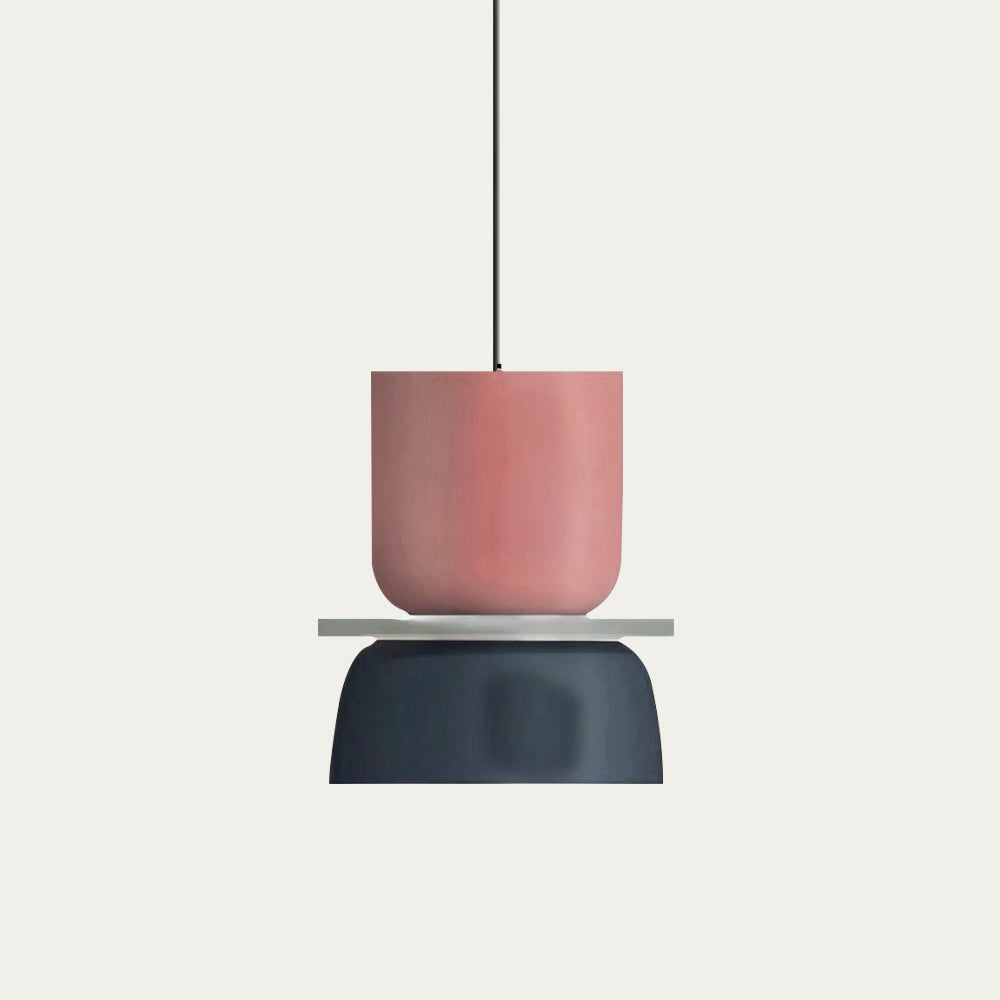 Restfield | Suspension nordique Lucie avec accents de couleur
