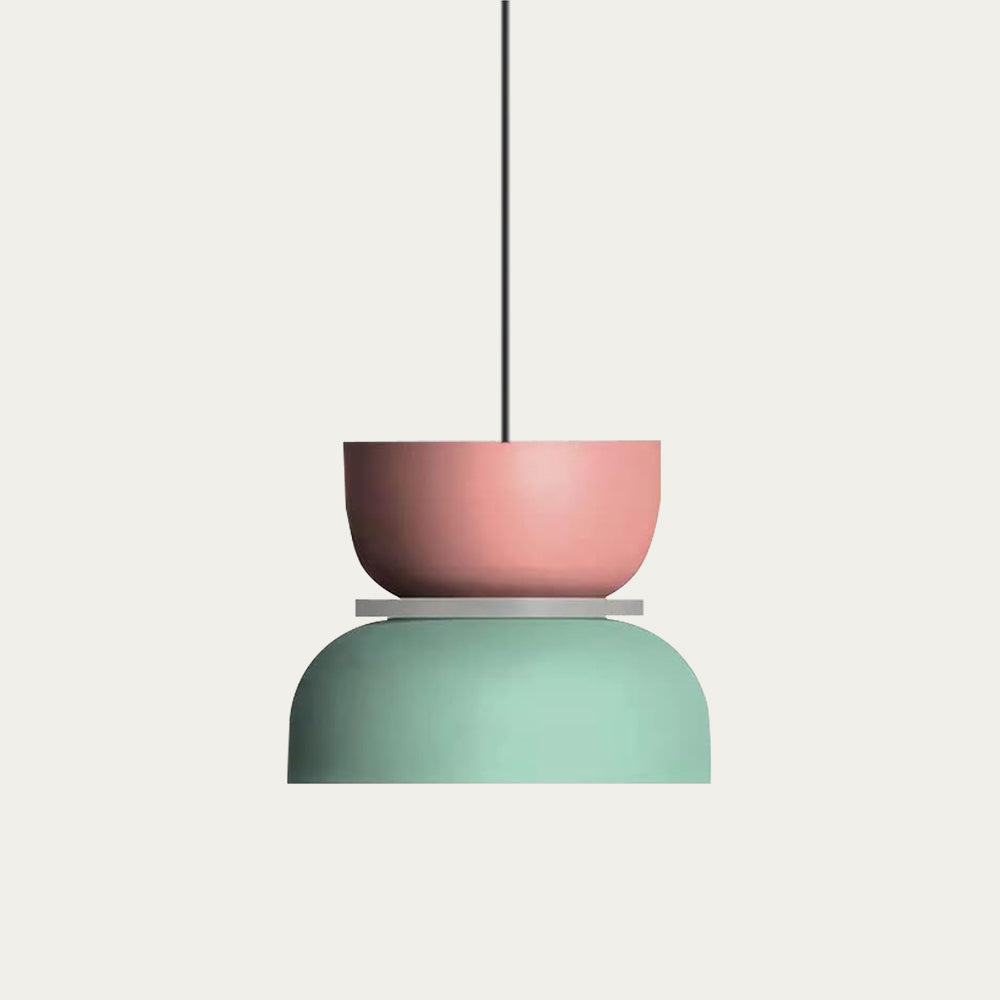 Restfield | Suspension nordique Lucie avec accents de couleur