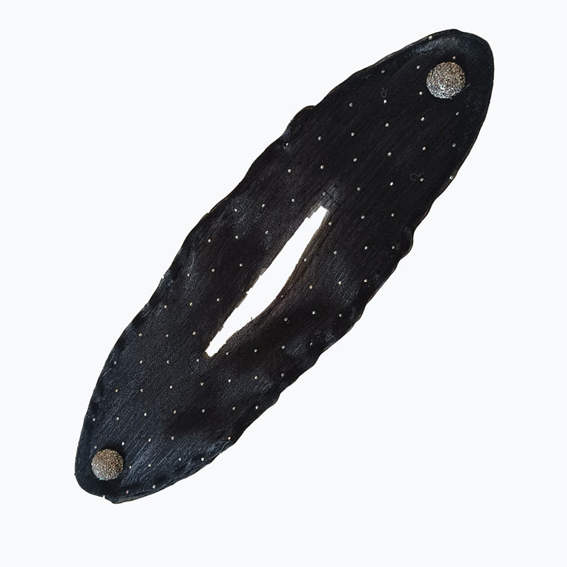 Haarknot Styling Set 7-delig in Satijn met Flexibele Draadkern voor Elegante Kapsels Zonder Hitte | Sansoti