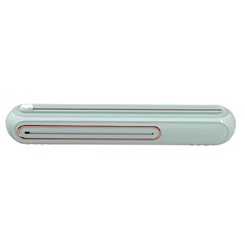 Magnetische Foliedispenser voor Keuken – Compact met Geïntegreerde Snijder – BPA-vrij Kunststof | Sansoti