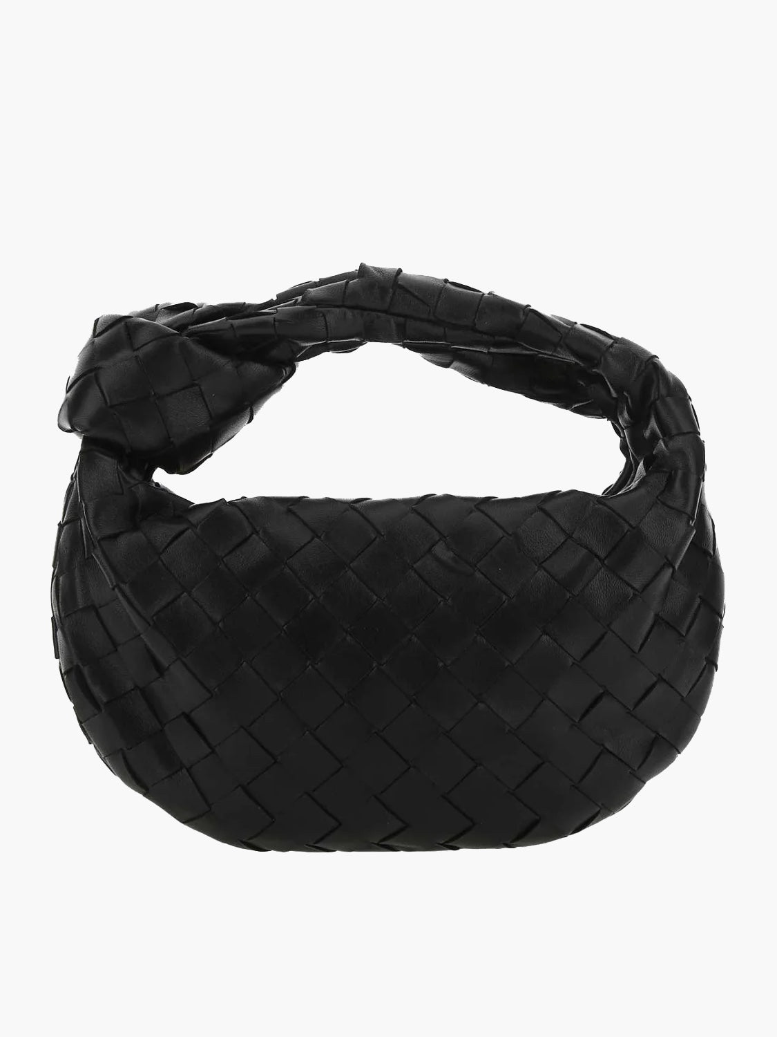 Gevlochten Mini-Handtas Isabella Dames Compacte Elegante Schoudertas Vakantie Essentials Strandtas Zomer | Sansoti