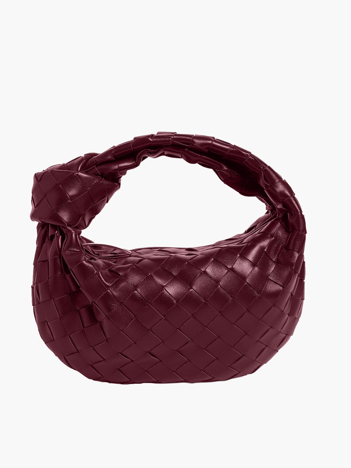 Gevlochten Mini-Handtas Isabella Dames Compacte Elegante Schoudertas Vakantie Essentials Strandtas Zomer | Sansoti