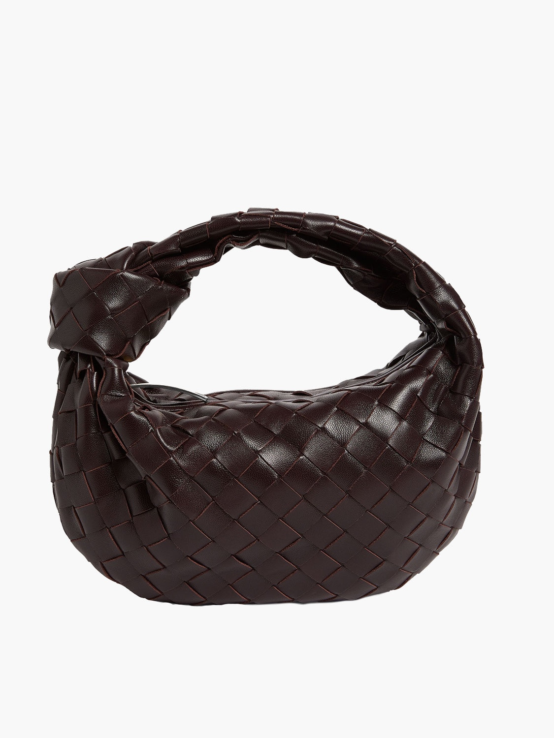 Gevlochten Mini-Handtas Isabella Dames Compacte Elegante Schoudertas Vakantie Essentials Strandtas Zomer | Sansoti