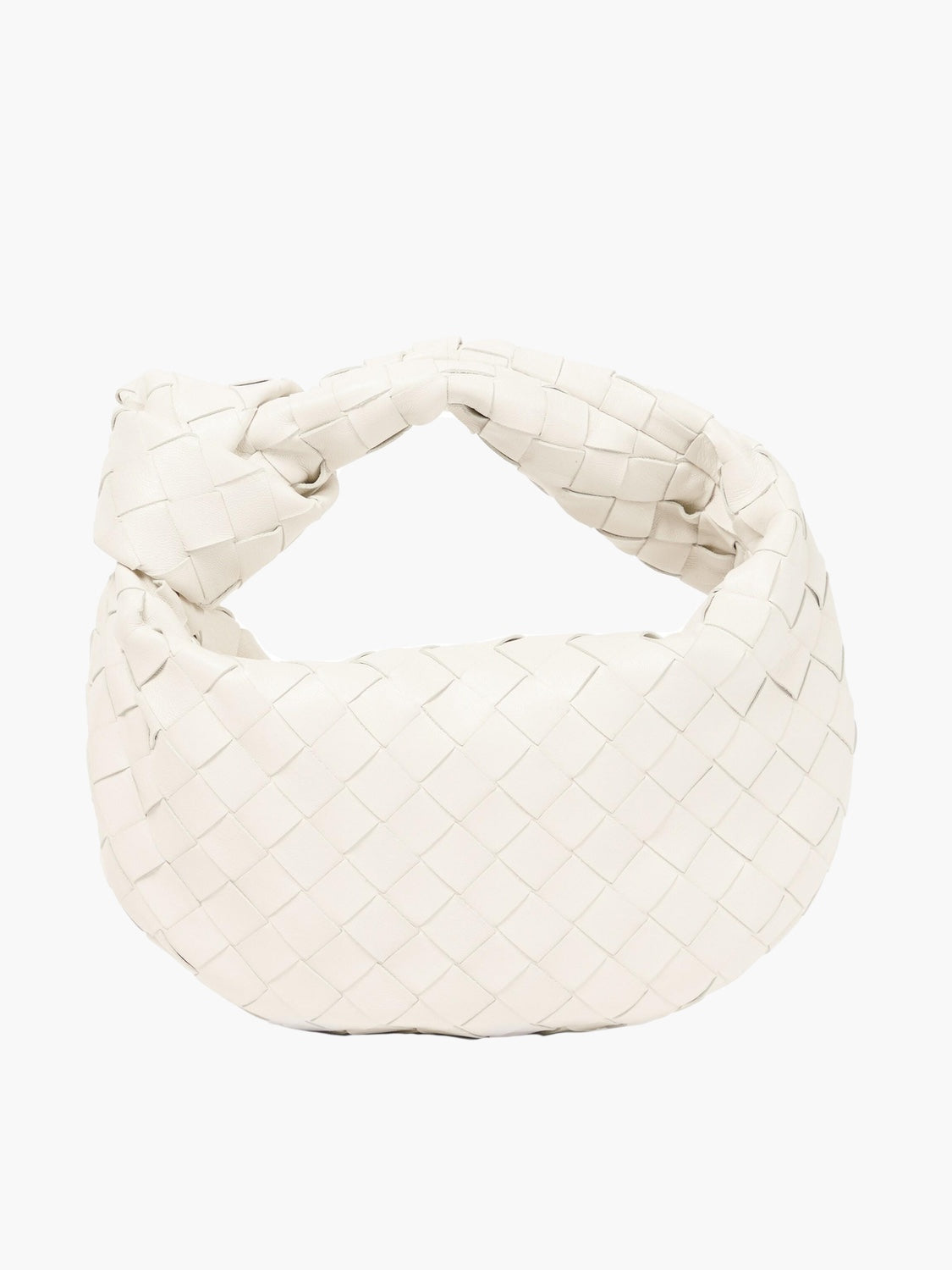 Gevlochten Mini-Handtas Isabella Dames Compacte Elegante Schoudertas Vakantie Essentials Strandtas Zomer | Sansoti