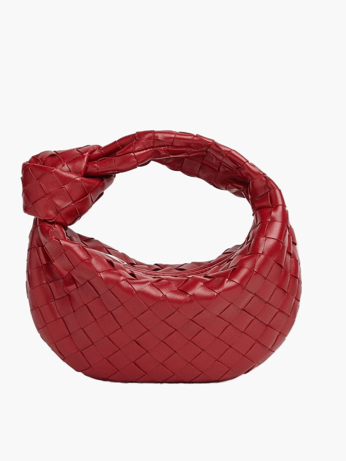 Gevlochten Mini-Handtas Isabella Dames Compacte Elegante Schoudertas Vakantie Essentials Strandtas Zomer | Sansoti