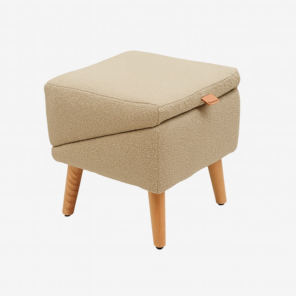 Haustiertreppe mit Liegefunktion, Stahlrahmen, Polyester, rutschfester Aufgang, Hund, Katze, Sofa, Bett, Möbel, Treppe, Stauraum | Sansoti