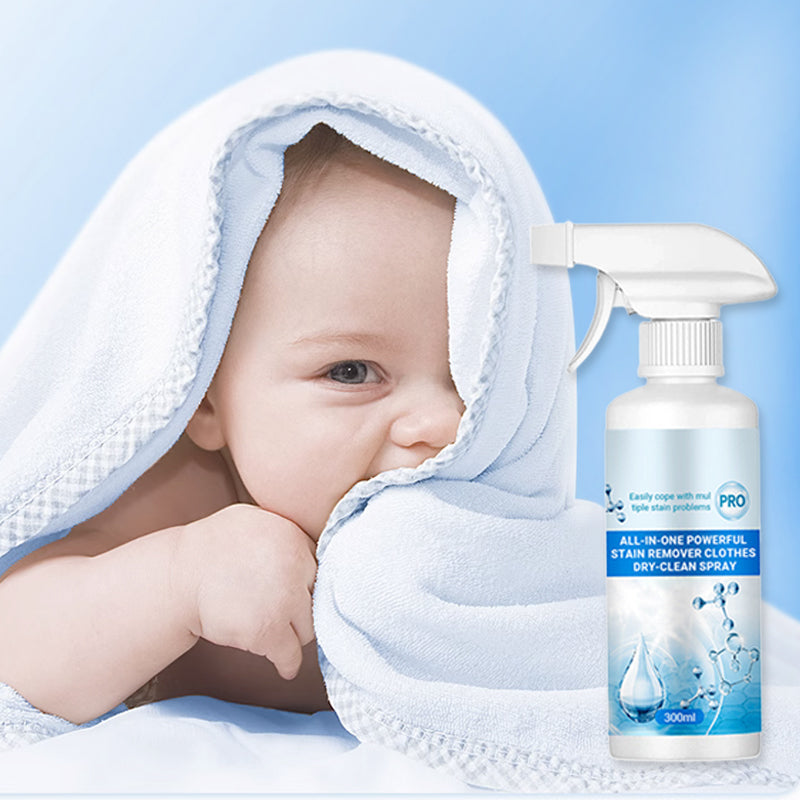 Textielreinigingsspray 300ml – Vlekverwijderaar voor Kleding en Stoffen | Sansoti