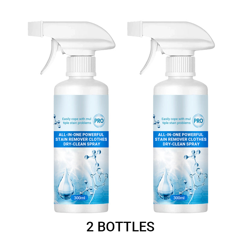 Textielreinigingsspray 300ml – Vlekverwijderaar voor Kleding en Stoffen | Sansoti