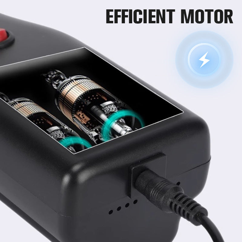 Elektrische Plukmachine voor Gevogelte – Handmatig Apparaat voor Snelle Verenverwijdering | Sansoti