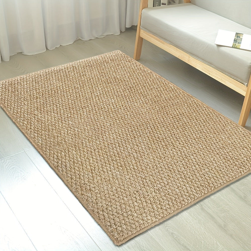Wasbare Deurmat met Antislip Onderkant voor Hal Entree Vloerbescherming Schoonlopen Veilig Huishouden Interieur | Sansoti