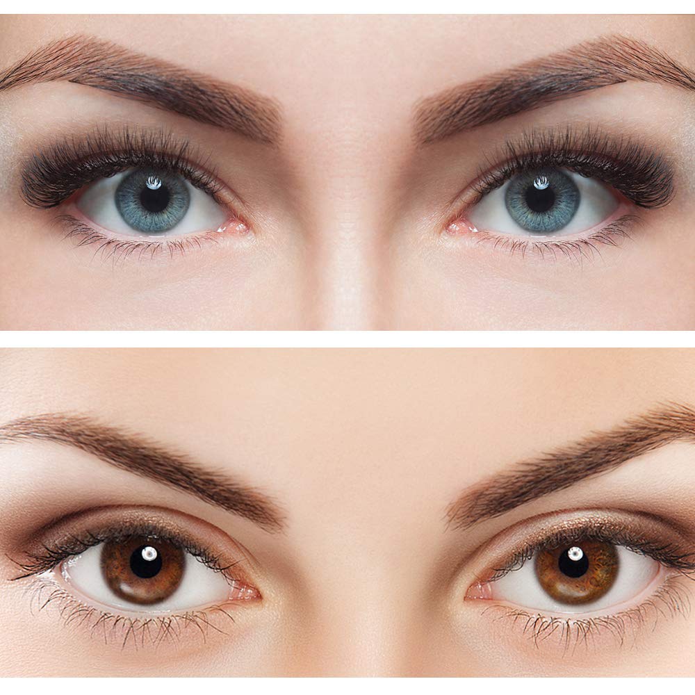 Extension naturelle pour sourcils en fibres 4D, réutilisable et réglable, pour des sourcils épais, maquillage et beauté | Sansoti
