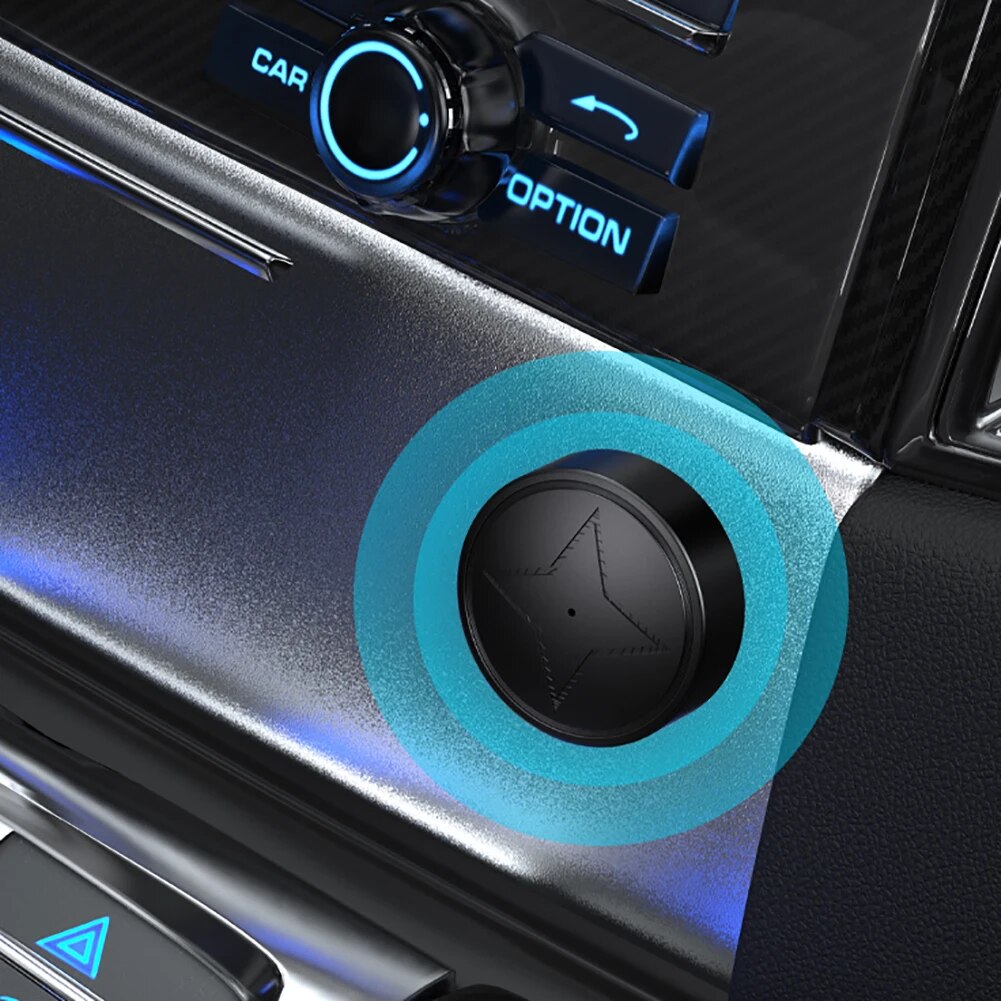 Magnetische GPS-Tracker voor Auto en Voertuig Realtime Tracking | Sansoti