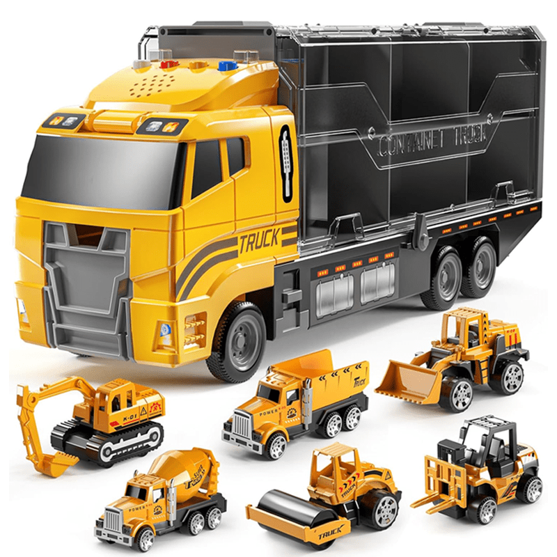 Construction Set with Tools for Children Aged 3 and Up, Creative Building, Motor Skills, Learning, Educational Toy | Sansoti