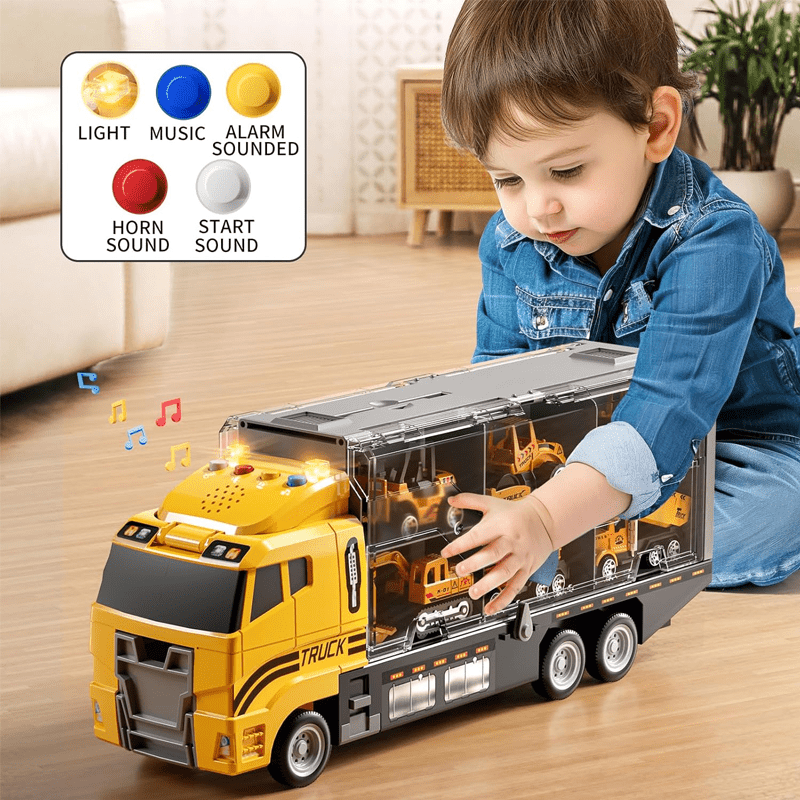 Construction Set with Tools for Children Aged 3 and Up, Creative Building, Motor Skills, Learning, Educational Toy | Sansoti