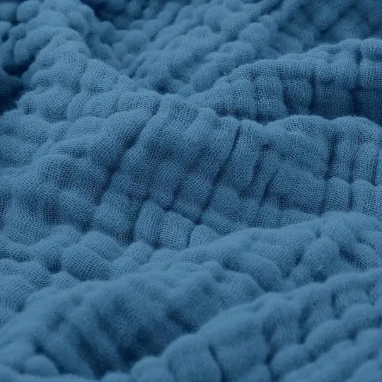 Couverture en peluche à texture respirante 130-230 cm, couverture toutes saisons pour salon, chambre, lit, canapé et détente | Sansoti