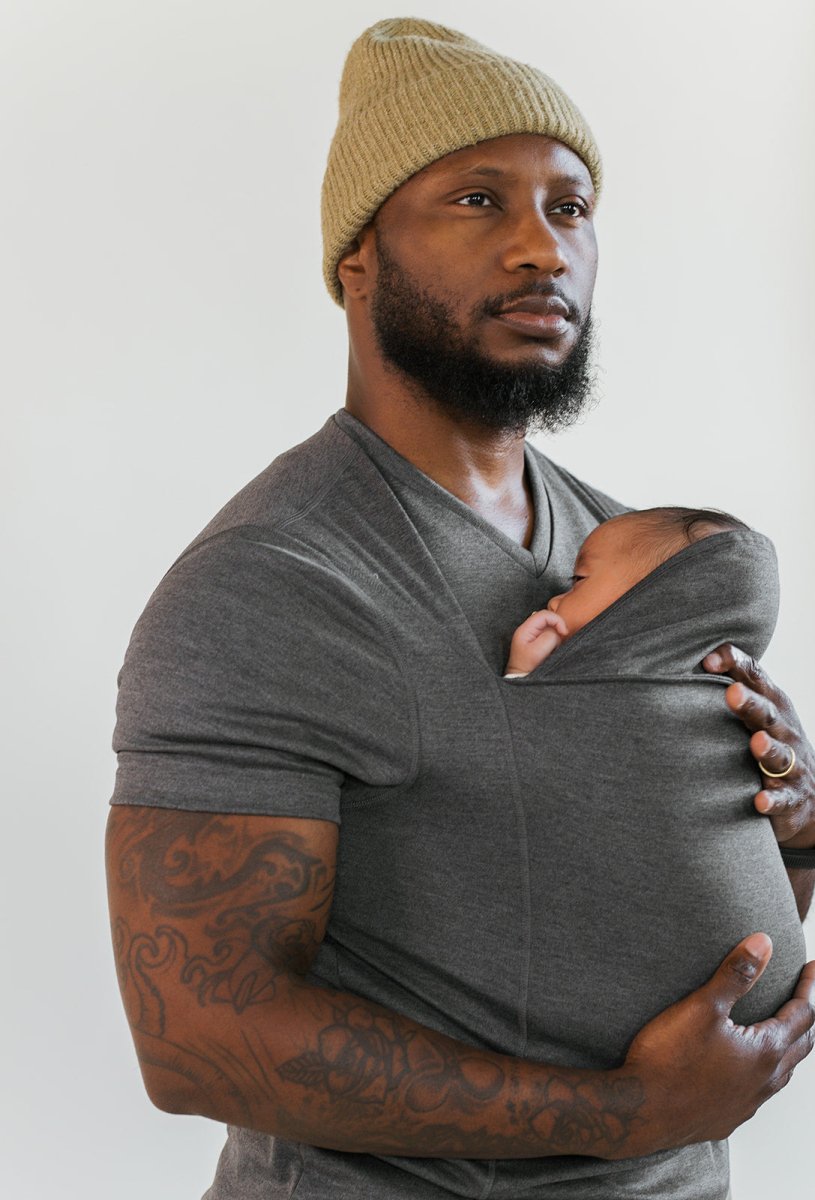 Babydraagsysteem met T-Shirt Functie – Handsfree Babydragen in Alle Comfort | Sansoti