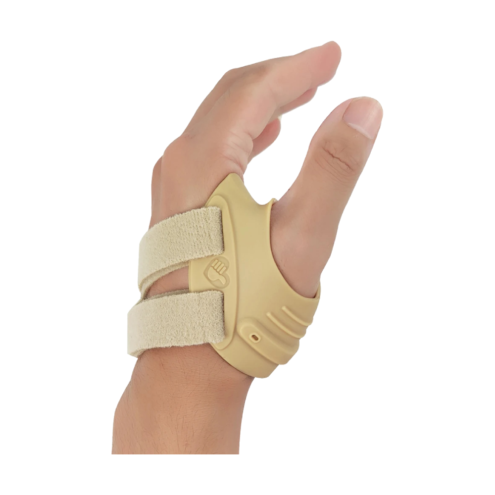 Duimbrace voor CMC-gewricht Artritis Pijnverlichting Links Rechts Hand Ergonomisch Stabiel Comfortabel Support | Sansoti