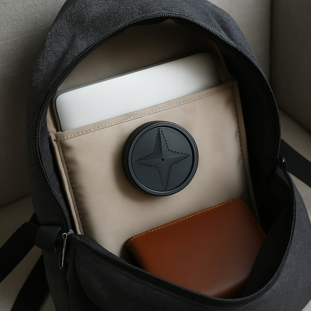 GPS Volgapparaat met Magneet - Realtime Locatie Tracker voor Auto, Huisdier, Bagage - Oplaadbaar | Sansoti