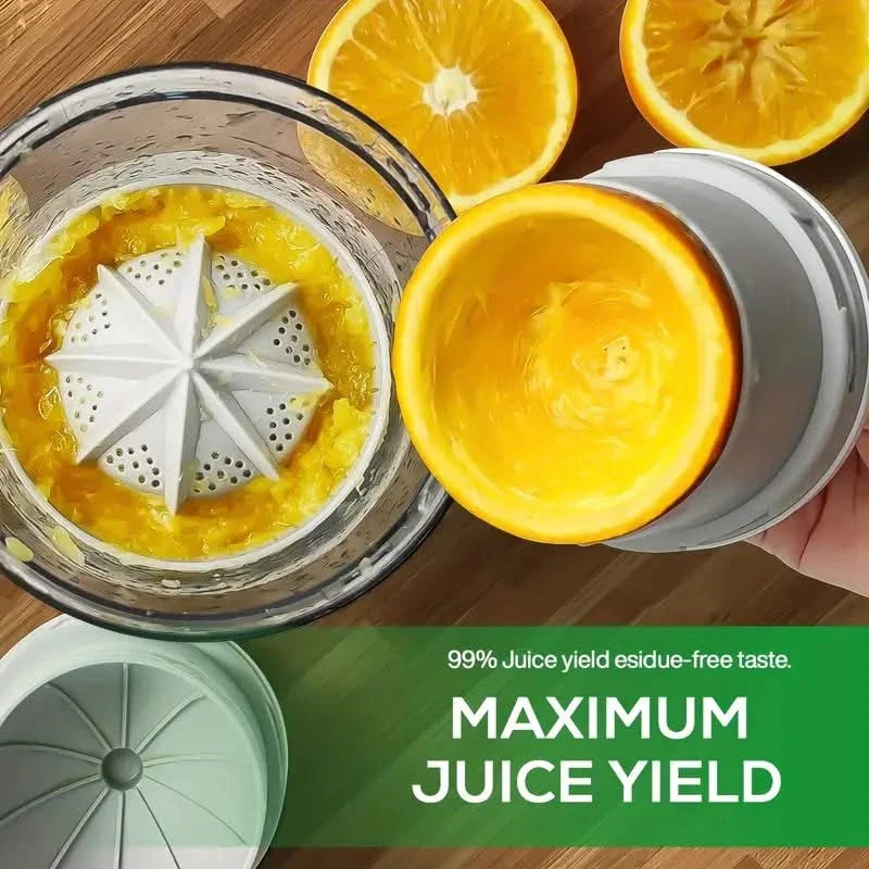 Tragbarer USB-Smoothie-Mixer 250 ml, wiederaufladbarer Entsafter, mobiler Saftbereiter, Küchen-Shaker für unterwegs | Sansoti