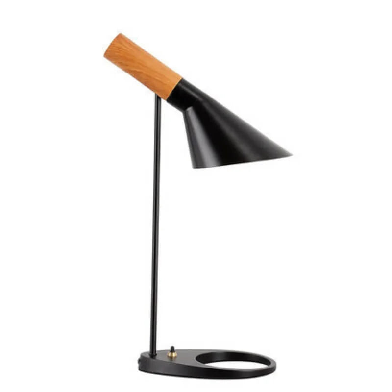 Modern LED Table Lighting with Sleek Design - Minimalist Style - Energy Efficient - Warm White 2700K - Dimmable Desk Lamp - Sansoti