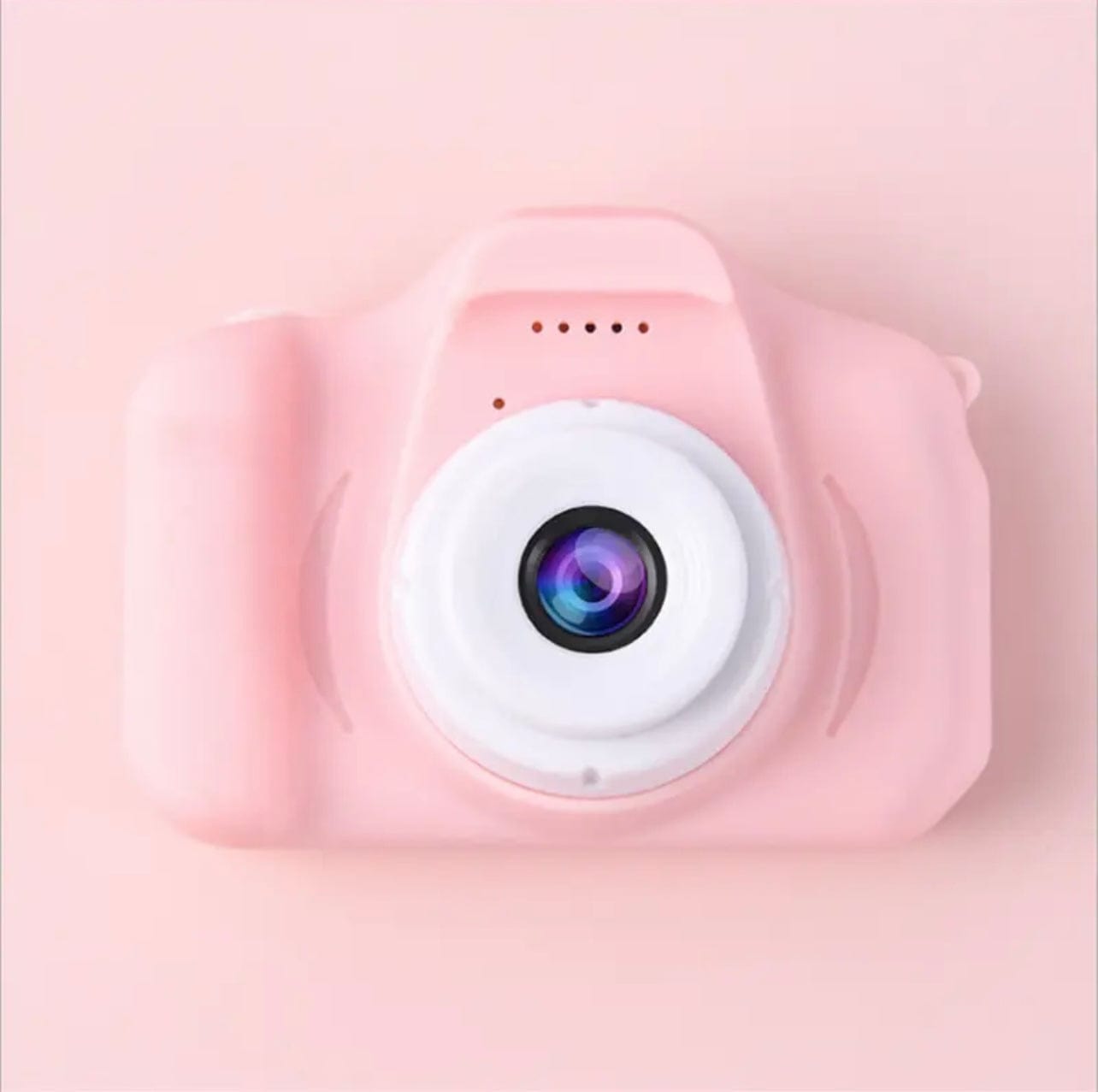 Mini Caméra Vintage Caméra numérique compacte 1080P Caméra pour enfants avec écran et filtres