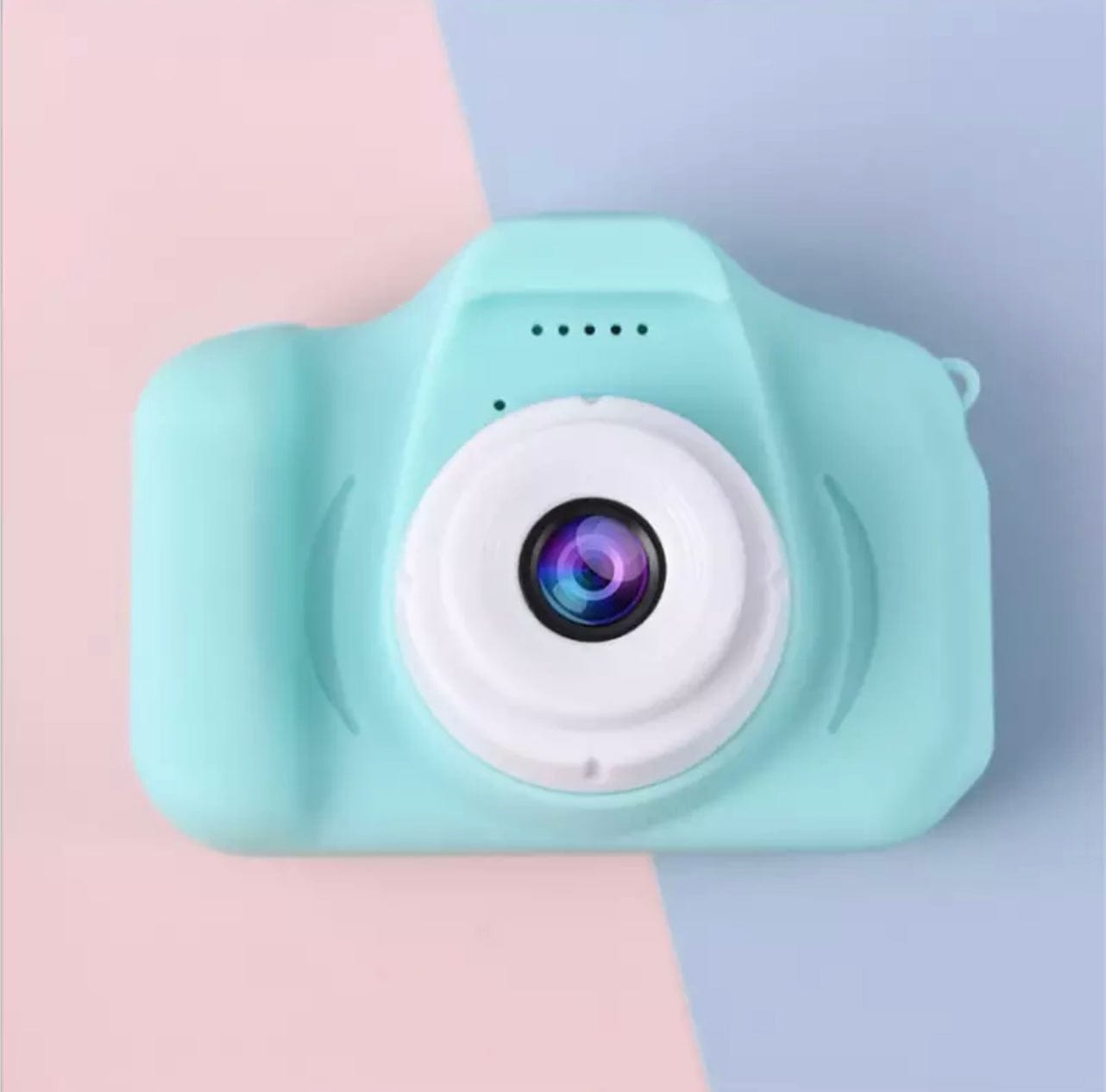 Mini Caméra Vintage Caméra numérique compacte 1080P Caméra pour enfants avec écran et filtres