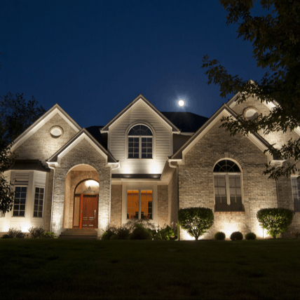 Solar Spotlights Set van 5 Tuinspots met Zonnepaneel Verstelbaar Buitenverlichting Waterdicht IP65 | Sansoti