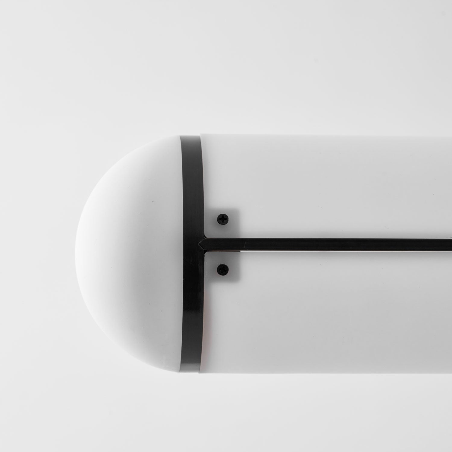 Eindloze Cilindrische Hanglamp Moderne Lineaire Verlichting voor Eettafel en Woonkamer Geïntegreerde LED Zwevende Lichtlijn Architectonische Verlichting | Sansoti