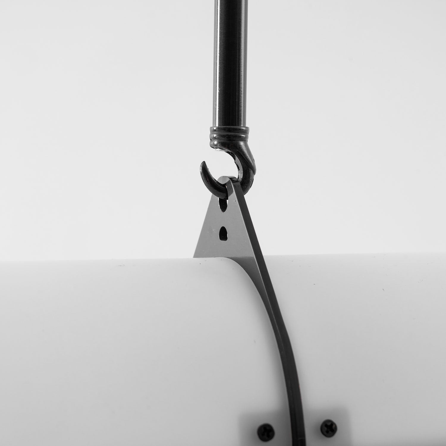 Eindloze Cilindrische Hanglamp Moderne Lineaire Verlichting voor Eettafel en Woonkamer Geïntegreerde LED Zwevende Lichtlijn Architectonische Verlichting | Sansoti