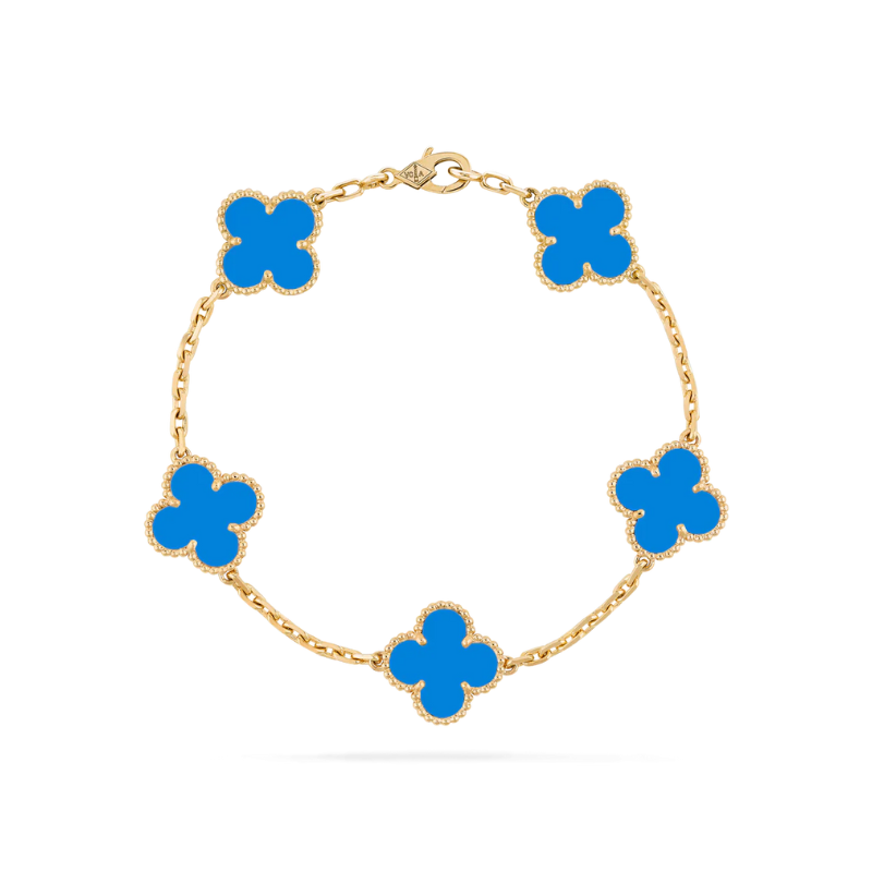 Elegante Armband met Zwarte Details – Luxe Sieraden voor Elke Gelegenheid | Sansoti