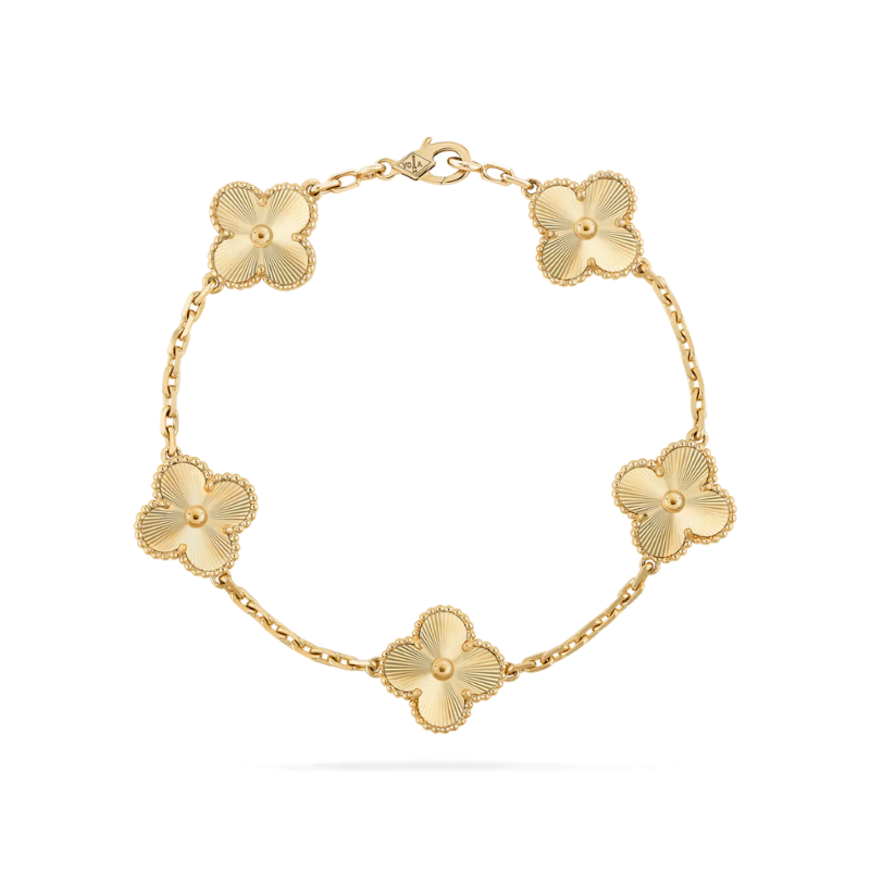 Elegante Armband met Zwarte Details – Luxe Sieraden voor Elke Gelegenheid | Sansoti